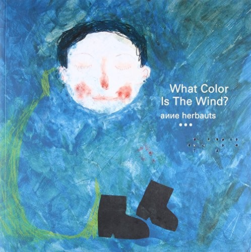 Cover of What Color Is the Wind?