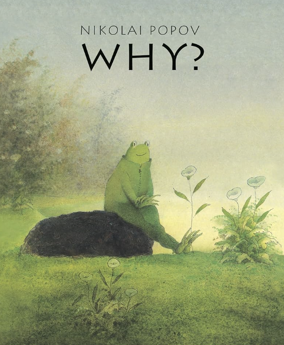 Cover of Why?