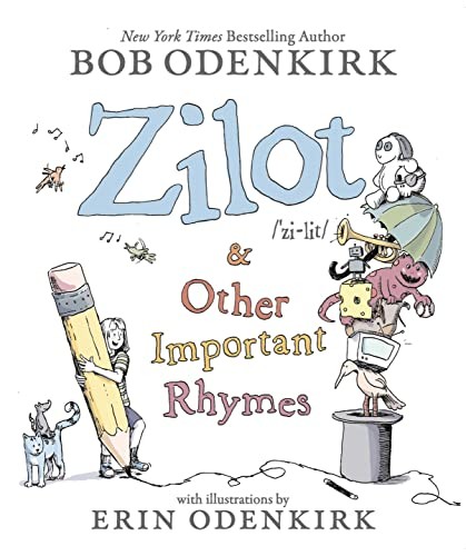 Cover of Zilot & Other Important Rhymes